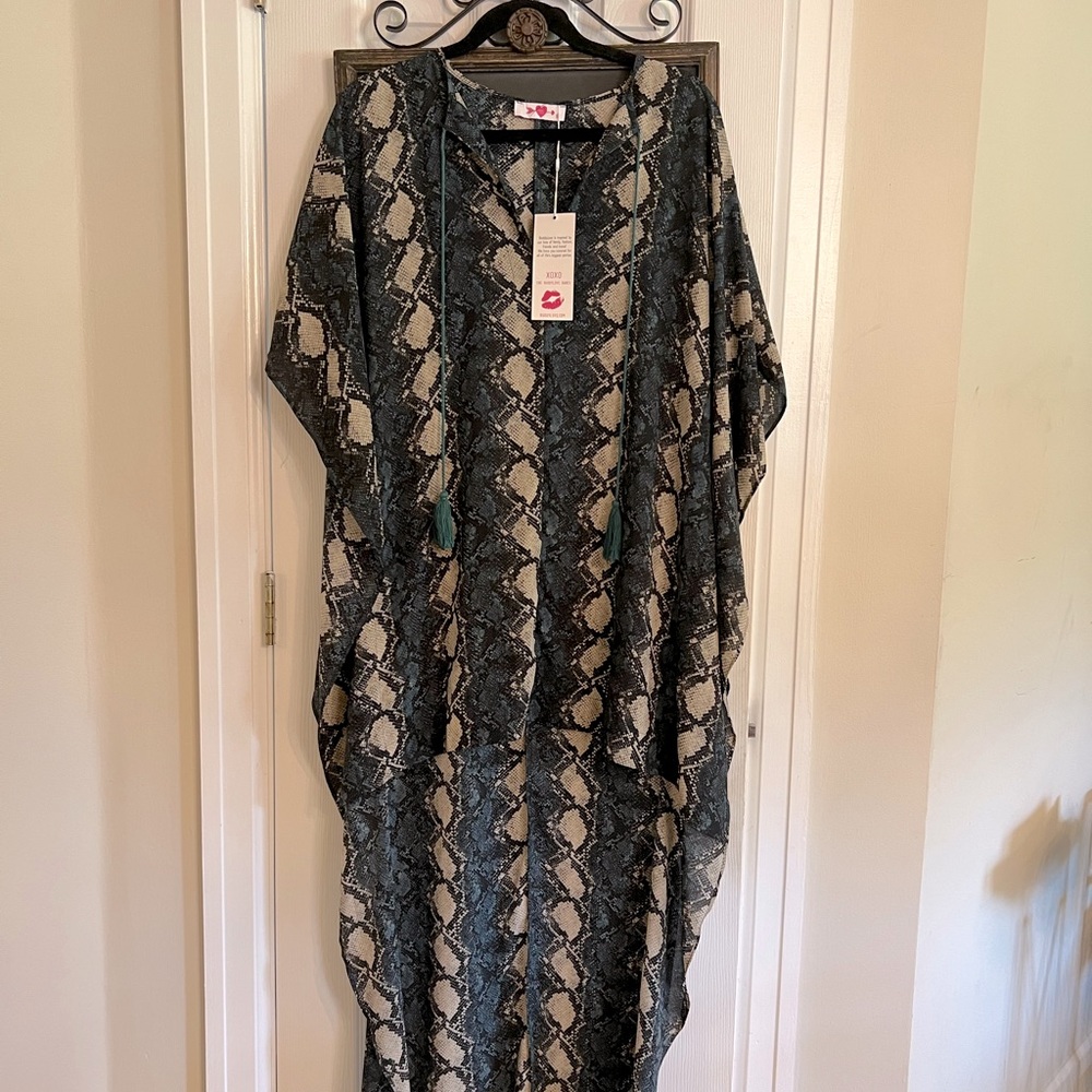 Brand new with tags. Buddy Love High Low Dress